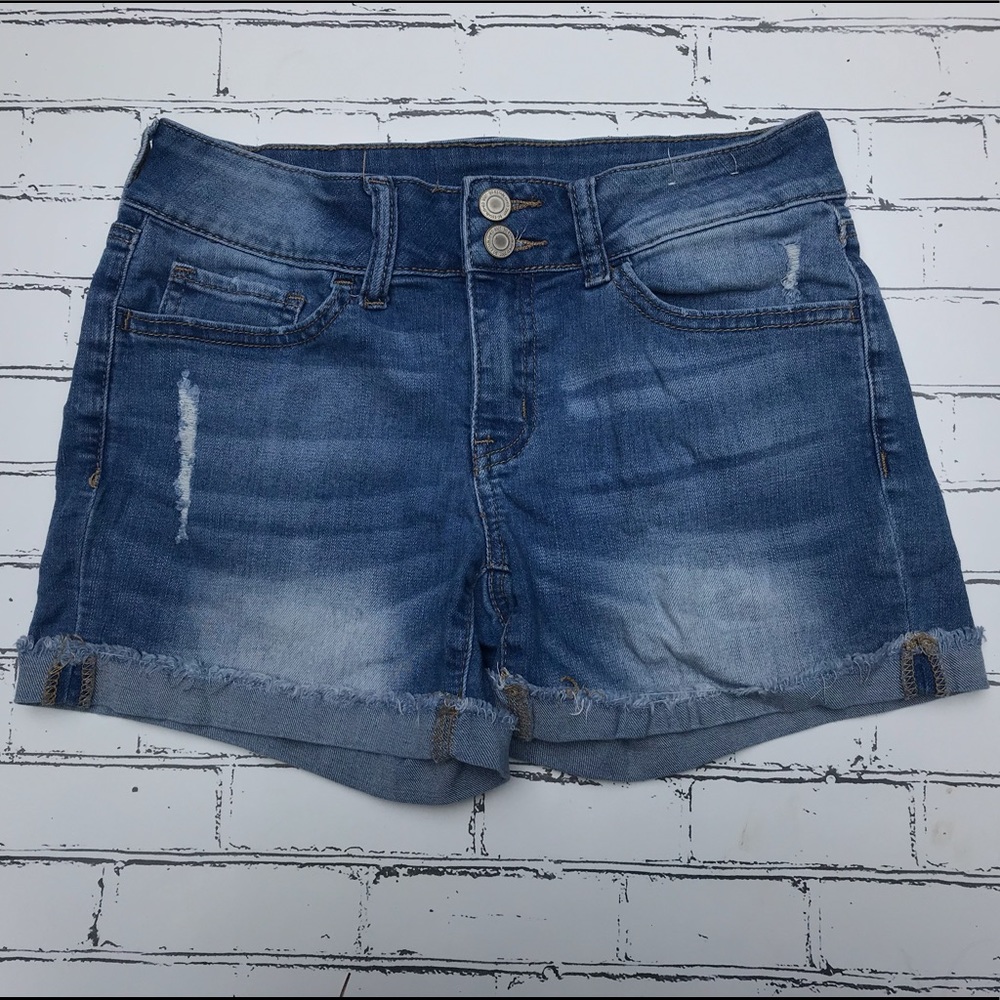 SO Favorite Midi Shorts